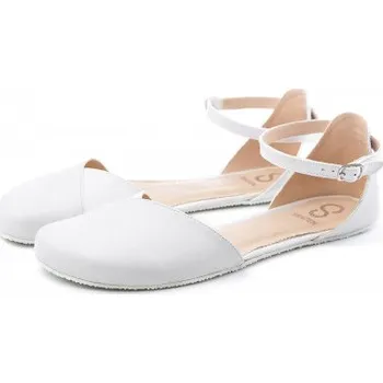 Dámské sandále SHAPEN sandálky Poppy White wide ´22 Velikost: 42