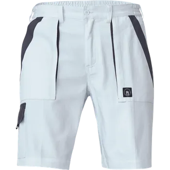 Pánské kraťasy Cerva Kraťasy pracovní MAX NEO bílá 60