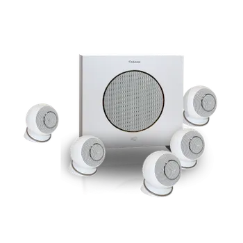 CABASSE EOLE 4 5.1 Home Cinema System Pack - Bílá