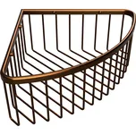 AMBER: Polička do sprchy rohová