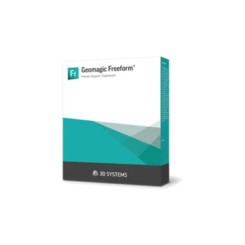 3D skener 3D Systems Geomagic Freeform w/1st Year Maintenance