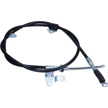 Brzdový systém Tažné lanko, parkovací brzda MAXGEAR 32-0861