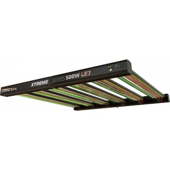 LED panel Dimlux LED Xtreme series PhytoVegSpec® Indoor 500W, pěstební LED osvětlení (Představujeme Vám naprostou novinku společnosti Dimlux PhytoVegSpec® Indoor - LED systém série Xtreme - 500W!)