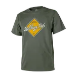 Helikon tričko Helikon Tex Road Sign oliva XXL