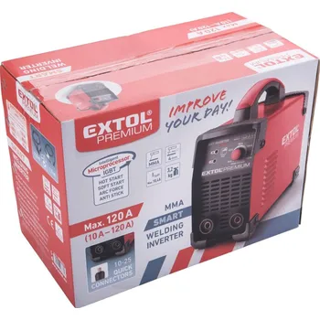 Svářečka invertor svařovací 120A