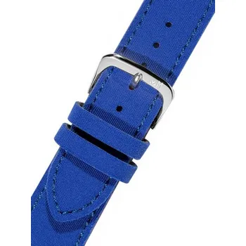 Řemínek na hodinky Textilní řemínek Morellato Freestyle 5271C90.164 M, modrý