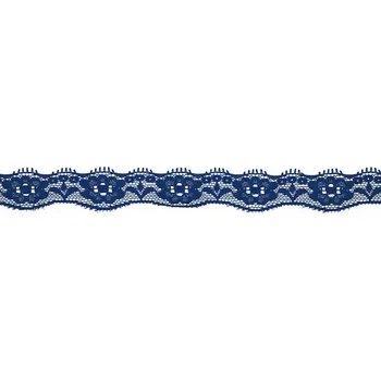 Krajka Krajka strečová 2cm Barva: 550 Bílá