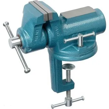 Svěrák York Handy Lux 100 mm modrý