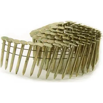 Sponkovačka BOSTITCH hřebíky a spony Bostitch CR5DGAL Pokrývačské hřebíky CR 3,1 x 45 mm, ve svitku 7 200ks, pro RN46