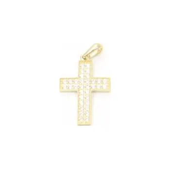 Přívěsek Zlatý přívěs PATTIC AU 585/000 1,00 gr GU208605Y