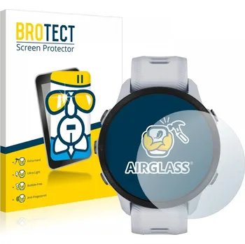 Příslušenství k chytrým hodinkám BROTECT Ochranné sklo AirGlass pro Garmin Forerunner 955 - 1ks