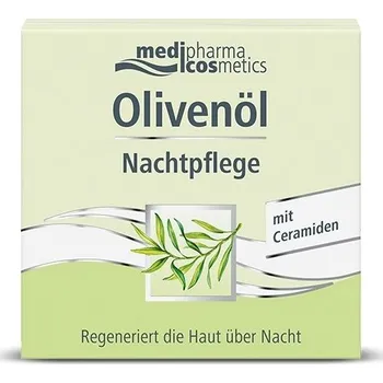 Medipharma Olivenöl noční regenerační…