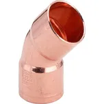 CU oblouk 5041 (A x A), 45°/15 mm