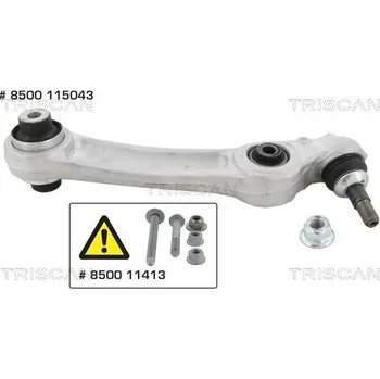 Řídicí páka, zavěšení kol TRISCAN 8500 115043