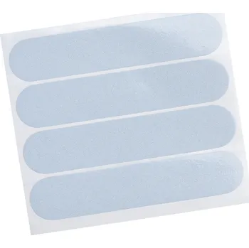 Helma na motorku Reflexní samolepky na helmy (Samolepky na přilbu do Francie)