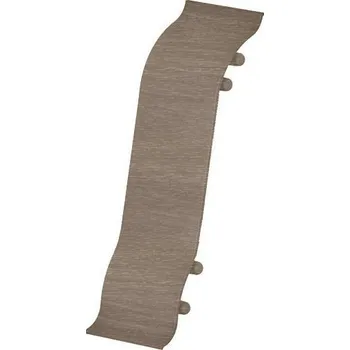 Podlahová lišta Spojky k soklové liště SLK 50 W647