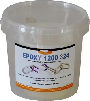 Průmyslové lepidlo Stachema CHS-EPOXY 1200 324 535 g