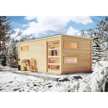 Karibu Holztechnik Hygge 86314