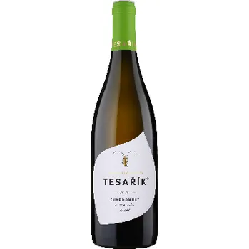 Víno Tesařík Chardonnay 2020