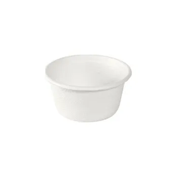 Jednorázové nádobí Kelímek na dresing bagasa 60ml, 150 ks 100030484