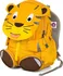 Dětský batoh Affenzahn Tiger Large 8 l žlutý