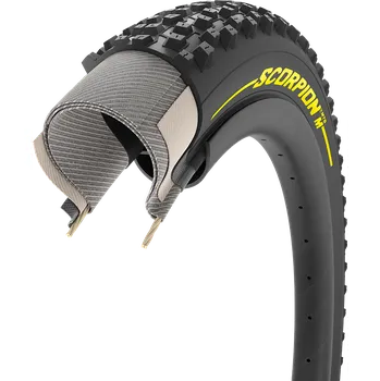 Plášť na kolo Plášť Pirelli Scorpion Trail M Team Edition ProWALL Yellow 29 x 2.4 (Plášť Pirelli Scorpion Trail M Team Edition ProWALL Yellow 29 x 2.4)
