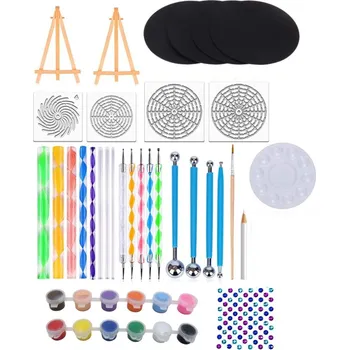 GFT Sada na tečkování mandal GFT Sada na tečkování mandal