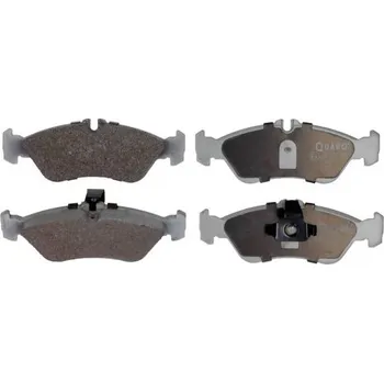 Brzdová destička Sada brzdových destiček, kotoučová brzda QUARO QP3119