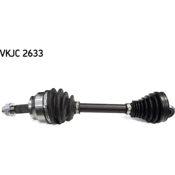 Hřídel nápravy Hnací hřídel SKF VKJC 2633