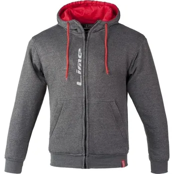 Pánská mikina MBW TRAVIS Aramid hoodie, kevlarová mikina na motorku pánská