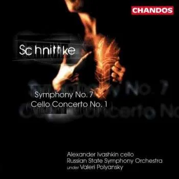 Zahraniční hudba CD Alfred Schnittke: Symphony No. 7 / Cello Concerto No. 1 2009