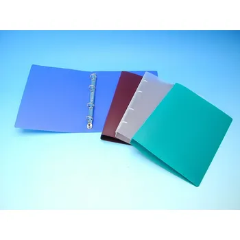 Linarts Pořadač A5 5202 4-krouž.PP 5452