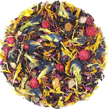 Nápoj Purpurové Slunce - ovocný čaj - doplněk stravy, balení 1 kg