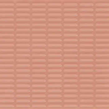 Obklad Neve Creative blush dekor polysk - obkládačka 9,8x9,8 růžová lesklá 163673