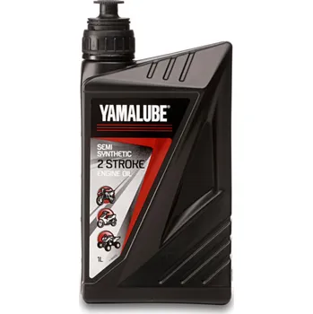 Motorový olej Polosyntetický olej YAMALUBE 2-Stroke 2T 1L