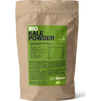 Anabolizér GymBeam BIO Kapustový prášek 100 g