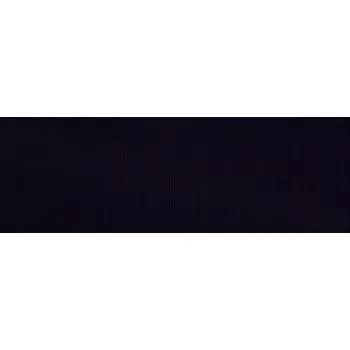 Obklad Neve Creative nero dekor rekt. polysk - obkládačka rektifikovaná 29,8x89,8 černá lesklá 163690