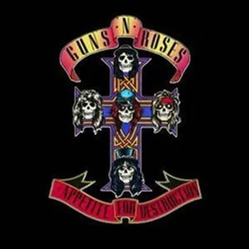 Appetite For Destruction - Guns N' Roses, [CD]