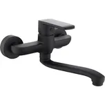 Invena SIROS BC-90-004 Dřezová baterie, černá