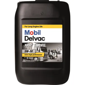Provozní kapalina Mobil Delvac XHP ESP FE 5W30 20L