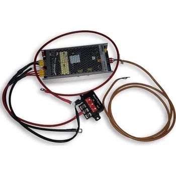 Příslušenství pro klimatizaci Přepínač Smart Switch pro připojení klimatizace IndelB OFF k 220V