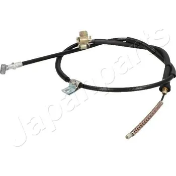 Lanko parkovací brzdy Tažné lanko, parkovací brzda JAPANPARTS BC-809