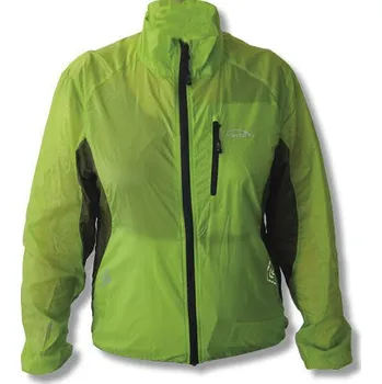 Dámská větrovka Mercox PUMA lehká dámská bunda Barva: lime, Velikost: 38 (M)