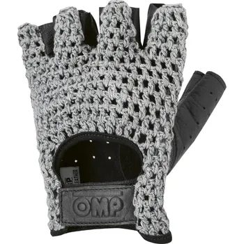 Rukavice OMP řidičské rukavice Tazio černá XL