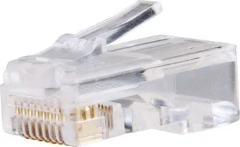 Síťový konektor EMOS 1821000500 RJ45 20 ks