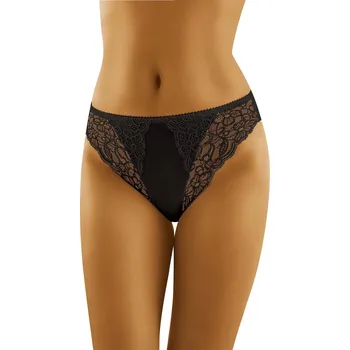 Kalhotky Wol-Bar Elis II barva: černá XL