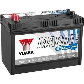 Yuasa Marine 12V 100Ah 600A