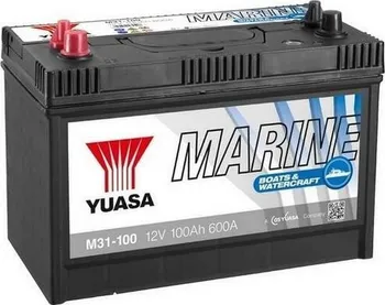 Trakční baterie Yuasa Marine 12V 100Ah 600A