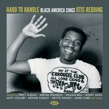 Zahraniční hudba CD Various: Hard To Handle (Black America Sings Otis Redding) 2012