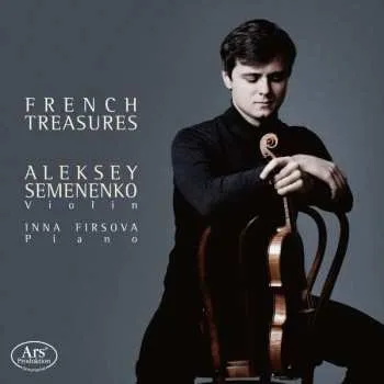 Zahraniční hudba CD Aleksey Semenenko: French Treasures 2017